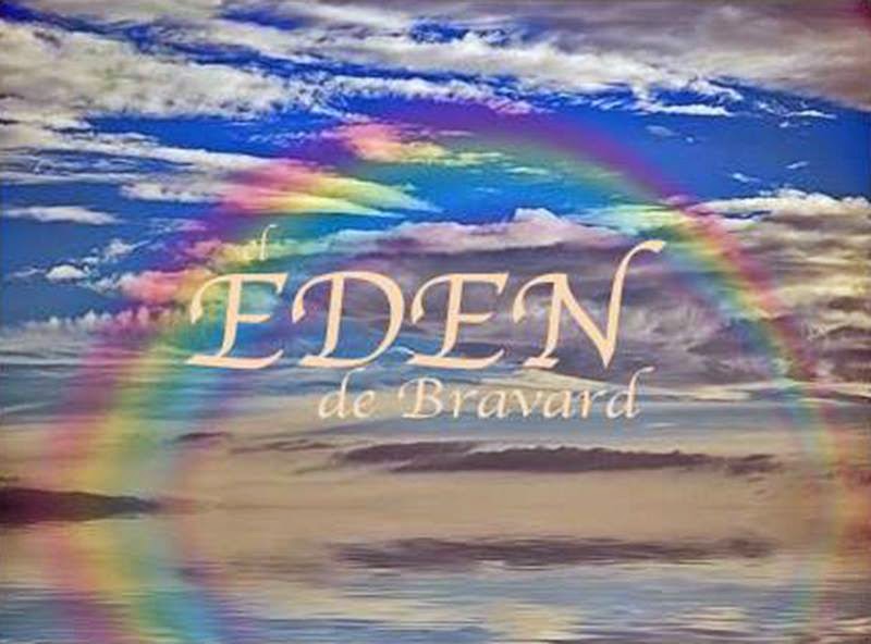 El edén de Bravard