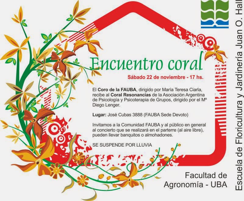 Coro de la FAUBA