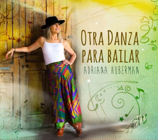Adriana Huberman presenta «Otra Danza para Bailar»