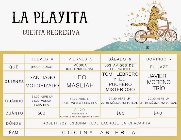 La Playita