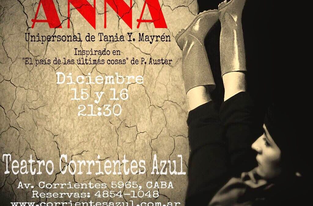 Corrientes Azul