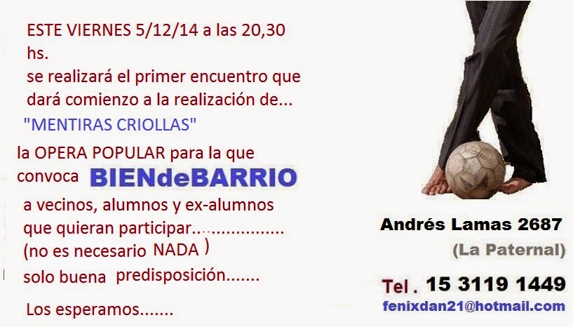 Bien de Barrio
