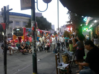 Festival por el Taricco