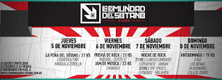 La Comunidad del Sótano
