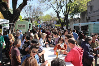 Feria Leer y Comer