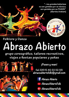 Abrazo Abierto