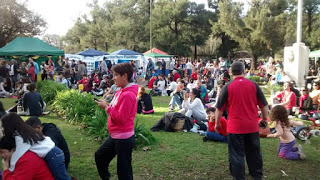 Feria del Productor al Consumidor de la Facultad de Agronomía