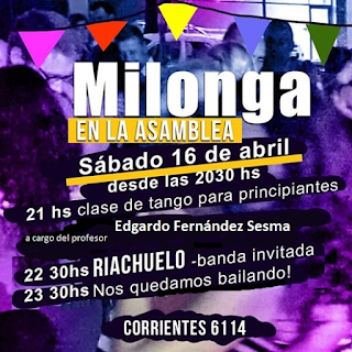 Asamblea de Juan B. Justo y Corrientes