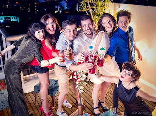 “Happy brownies” en Vera Vera