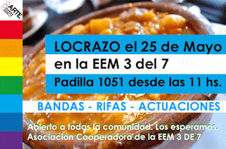 Locro del 25 de Mayo
