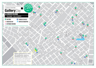 Gallery Day en Villa Crespo