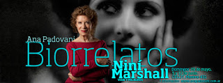 “Niní Marshall, vida y milagros”