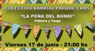 Peña del Bondi