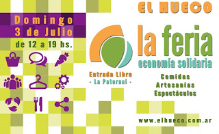 Feria en El Hueco