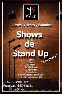 Five Arte-Bar