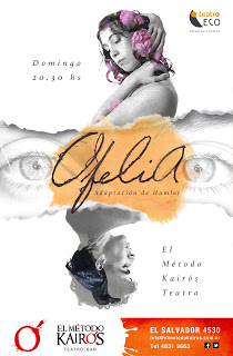 «Ofelia» en El Método Kairós