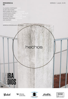 La Ira de Dios
