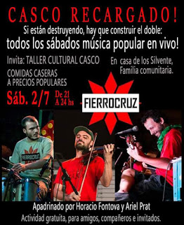 Taller Cultural CASCO