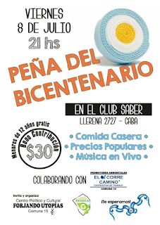 Peña del Bicentenario