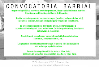 (experiencia) HIEDRA