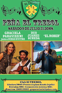 Peña del Trébol