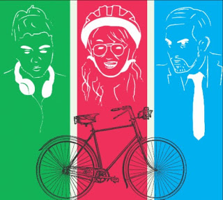 “Bicicletas, o de cómo en movimiento se llega al equilibrio”