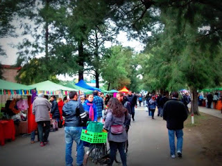 Feria del Productor al Consumidor de la Facultad de Agronomía