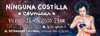 Ninguna Costilla Varieté en el Detonador