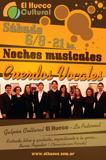 Galpón Cultural El Hueco