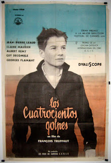 «Los cuatrocientos golpes»