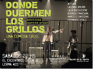 El Excéntrico de la 18°
