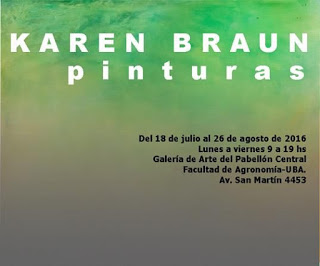 Galería de Arte de la Facultad de Agronomía
