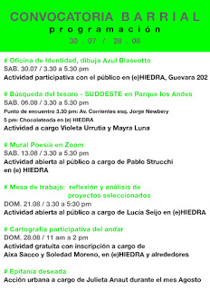 (experiencia) HIEDRA