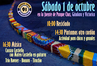 Aniversario de Parque Chas