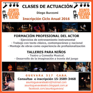 Asunto Guevara Teatro