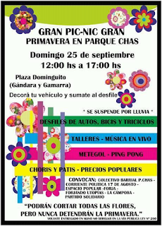 Gran Pic-nic de la Primavera