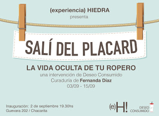 (experiencia) HIEDRA