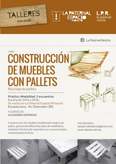La Paternal Espacio Proyecto