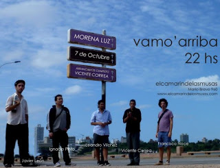 Arrancamos Cuarteto & Vicente Correa