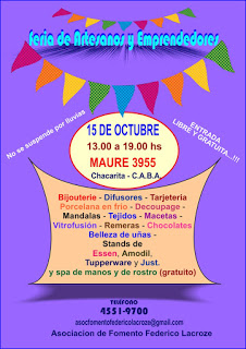 Asociación de Fomento Federico Lacroze
