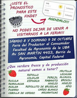 Feria de Agronomía