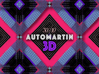 «Automartin 3D» en Laboratorio Marte