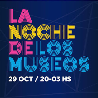 La Noche de los Museos en la Comuna 15