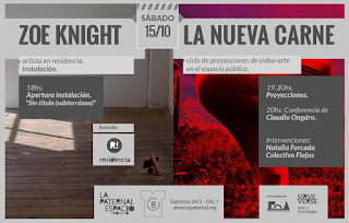La Paternal Espacio Proyecto