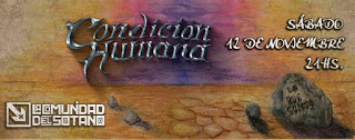 Condición Humana en La Comunidad del Sótano