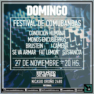Festival de Comubandas