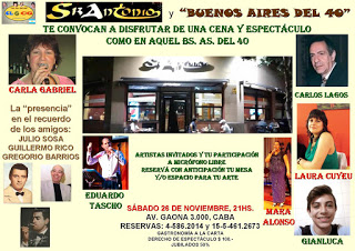 “Buenos Aires del 40”