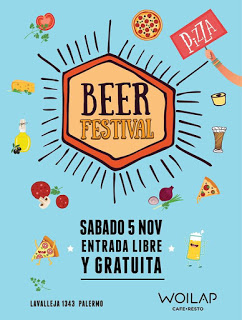 “Beer Festival”