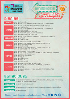Punto de Fuga
