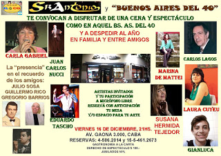 “Buenos Aires del 40”